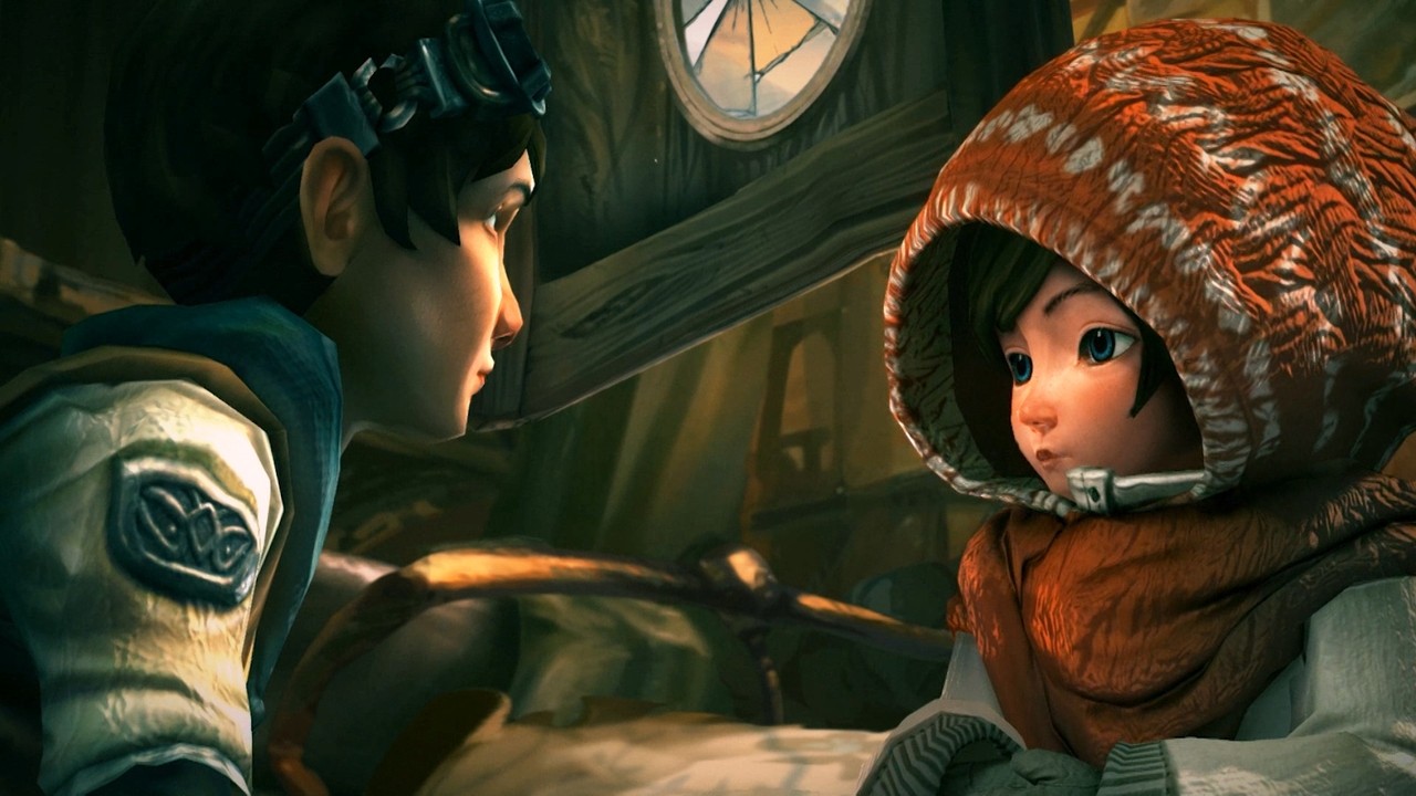 Silence: The Whispered World 2 - Imagen 11